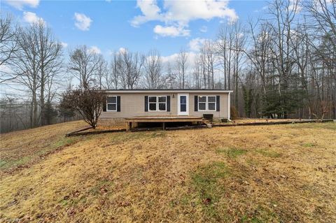 A home in Elkin