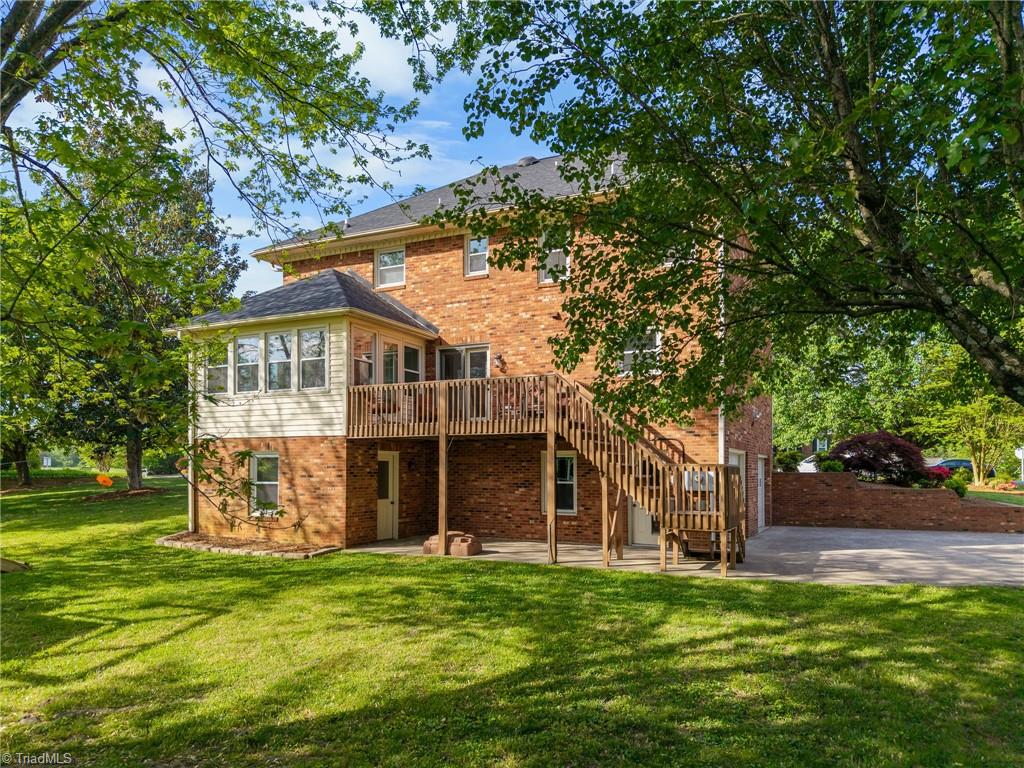 5008 Peppertree Road, Clemmons, North Carolina image 36