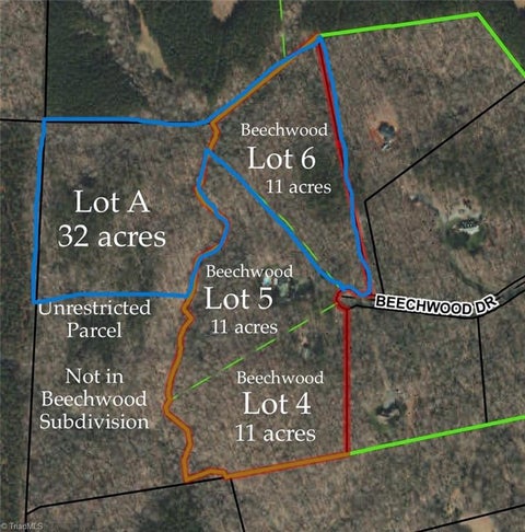 Photo for 2547 Lot 6 plus partial A Beechwood Drive