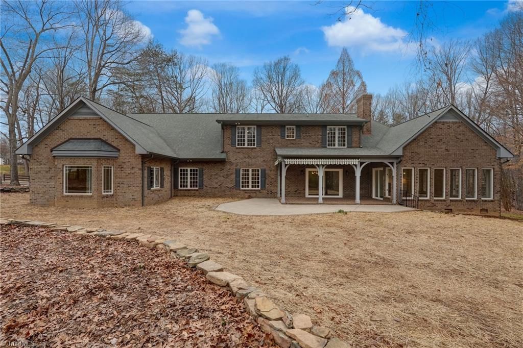 Photo of 231 River Ridge Road, Eden, NC 27288 (MLS # 1209777)