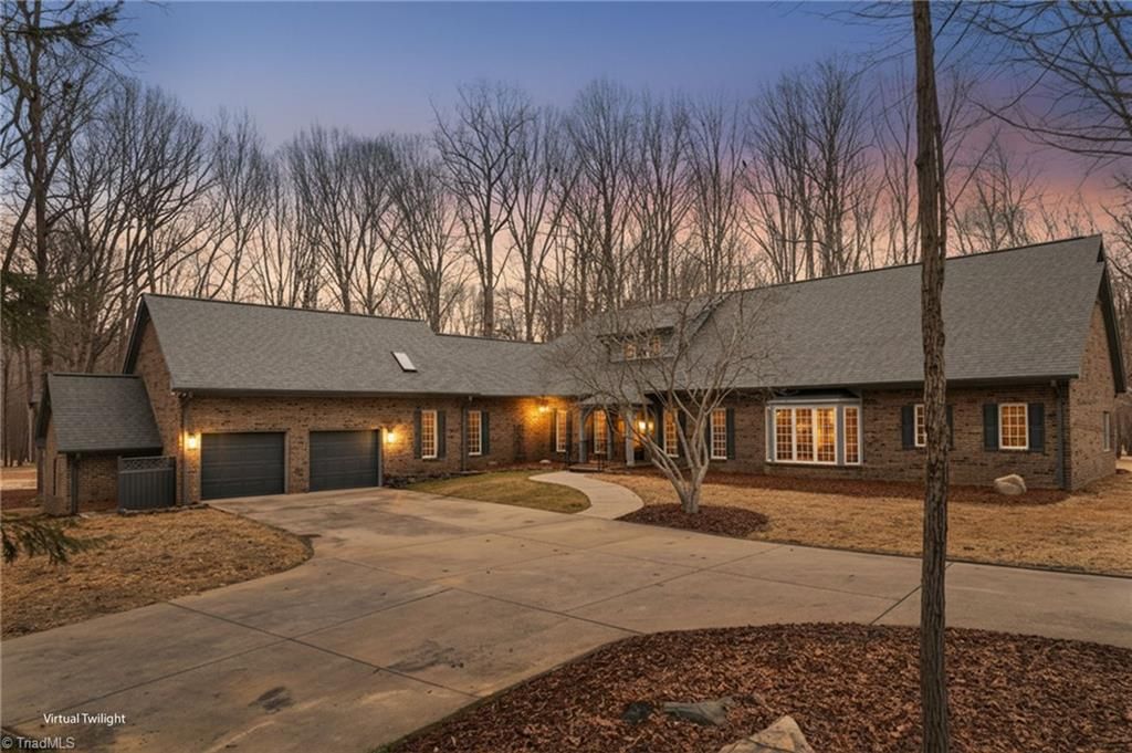 Photo of 231 River Ridge Road, Eden, NC 27288 (MLS # 1209777)