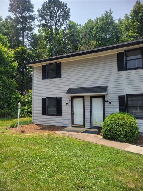4001 S Bend Drive 101 Winston-Salem NC 27107