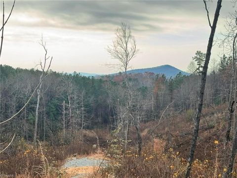 TBD Old Railroad Grade Road Thurmond NC 28683