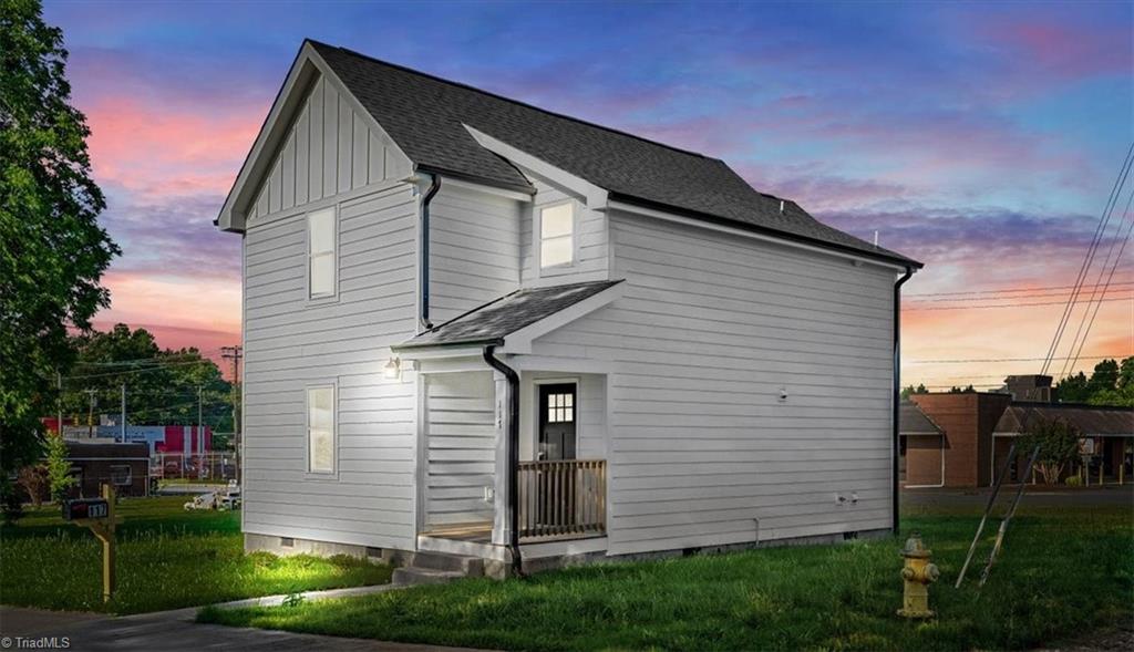 117 Piedmont Street, Reidsville, North Carolina image 1