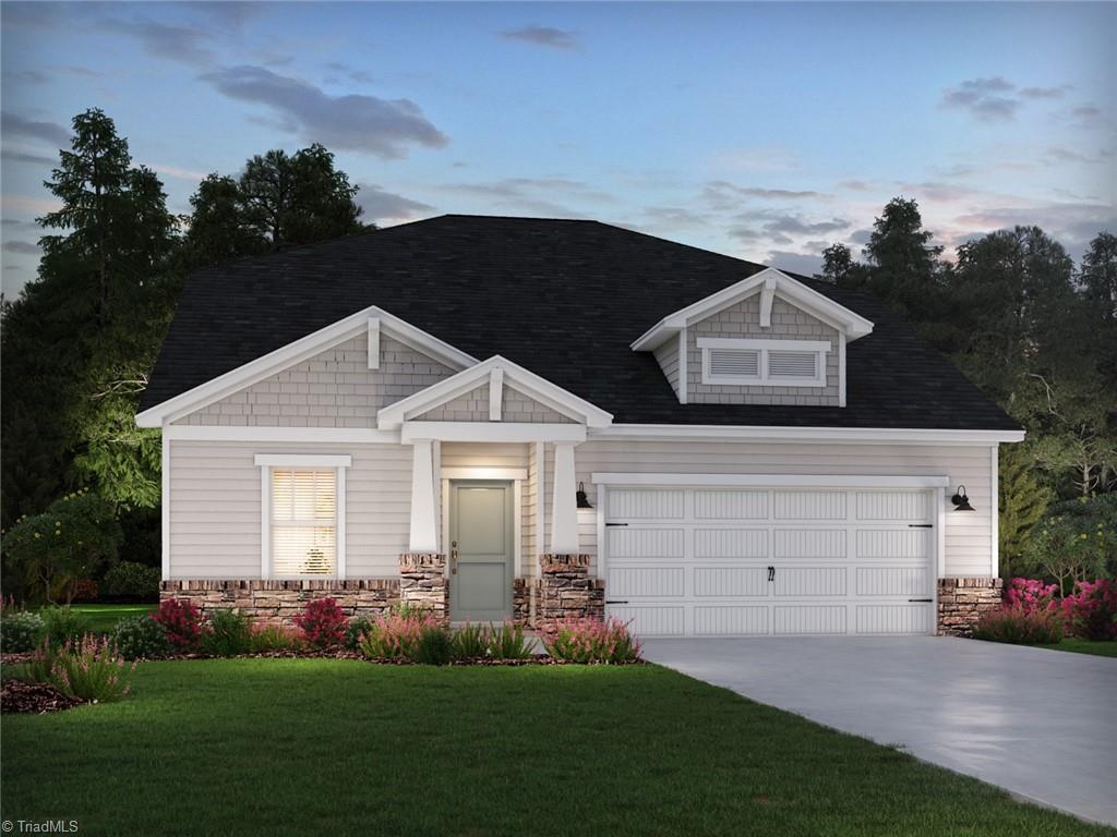 132 Purvis Creek Court, Mocksville, North Carolina image 1