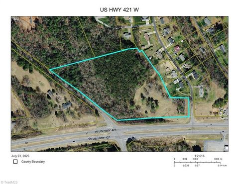 Vacant Land For Sale - 000 W Us Highway 421<br/> Wilkesboro, NC 28697