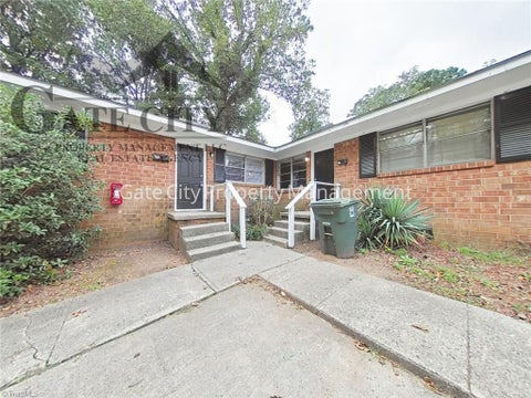 Multifamily For Rent - 2021 Maywood Street #F<br/> Greensboro, NC 27403