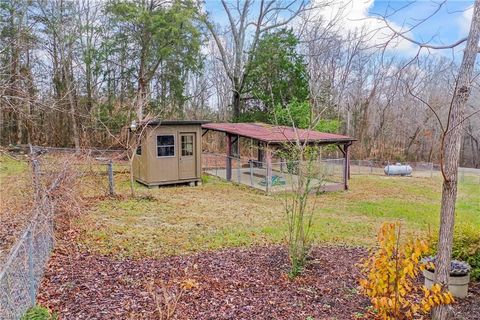 A home in Lexington