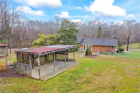 A home in Lexington