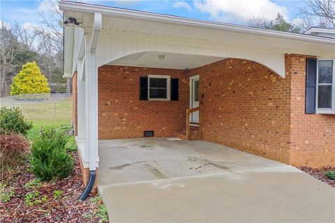 A home in Lexington