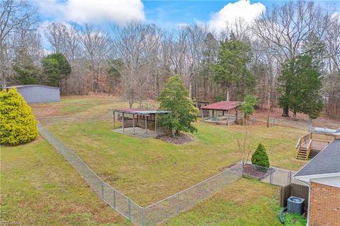 A home in Lexington