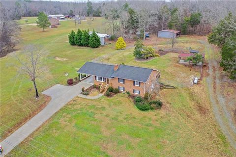 A home in Lexington