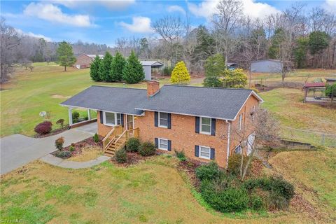 A home in Lexington