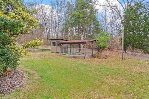 A home in Lexington