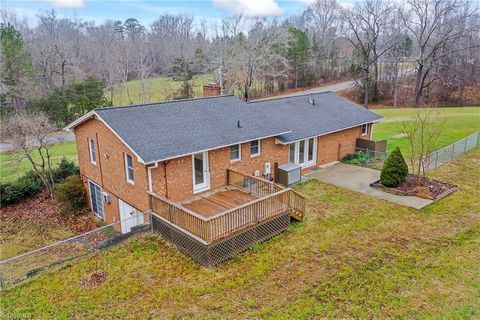 A home in Lexington