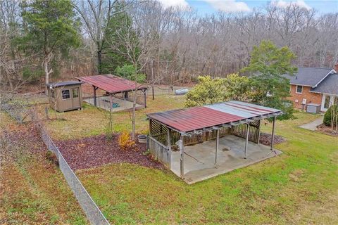 A home in Lexington