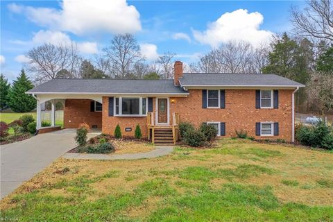 A home in Lexington