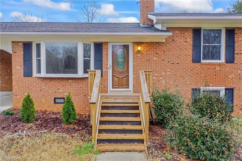 A home in Lexington