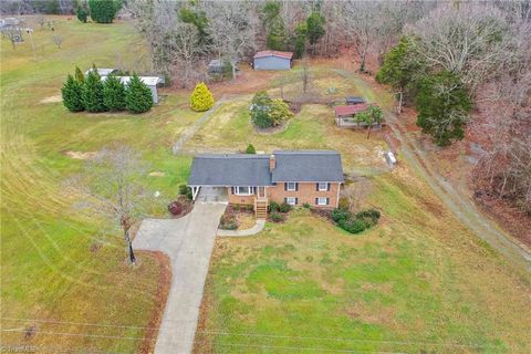 A home in Lexington