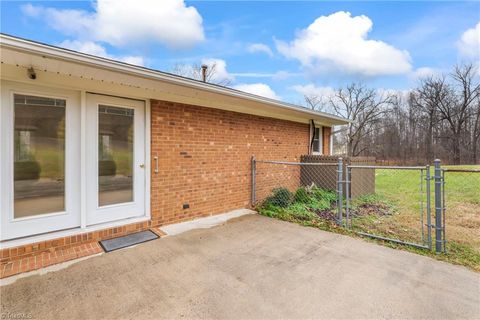 A home in Lexington