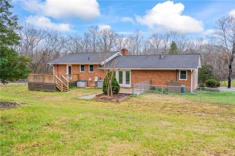 A home in Lexington