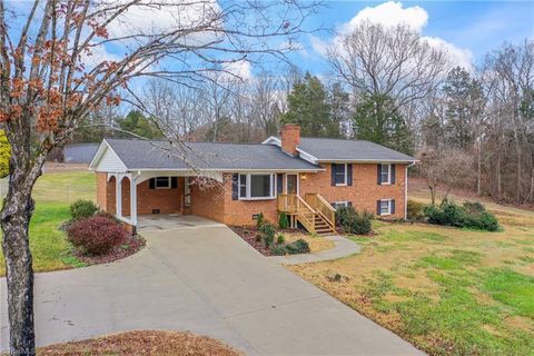 A home in Lexington