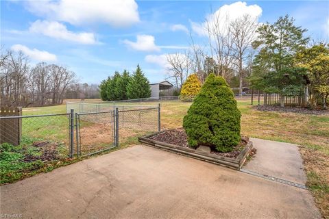 A home in Lexington