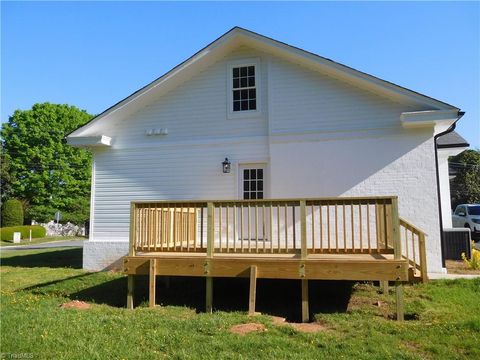 A home in Winston Salem