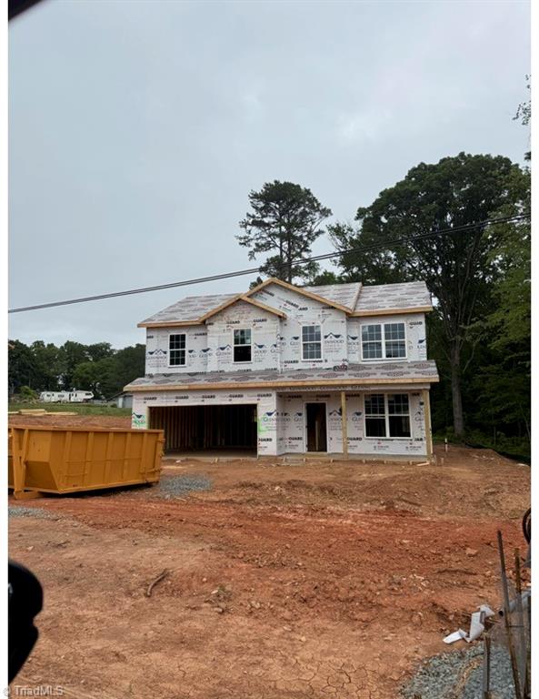 630 Austin Park Drive, Rural Hall, North Carolina image 1