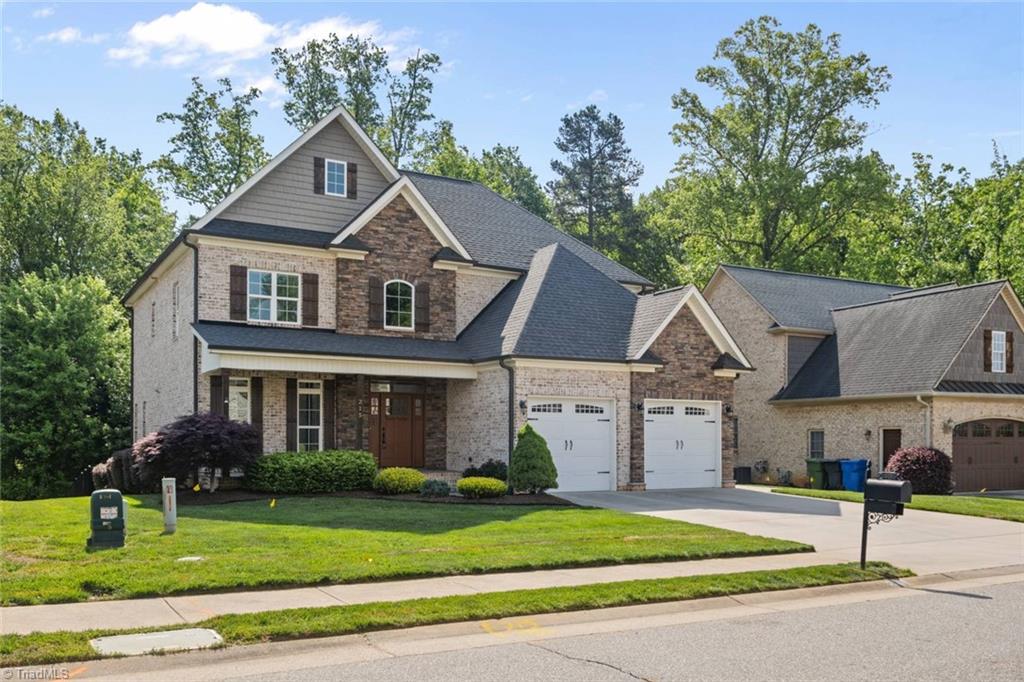 215 Fearrington Drive, Kernersville, North Carolina image 3