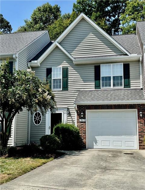 A home in Winston-Salem