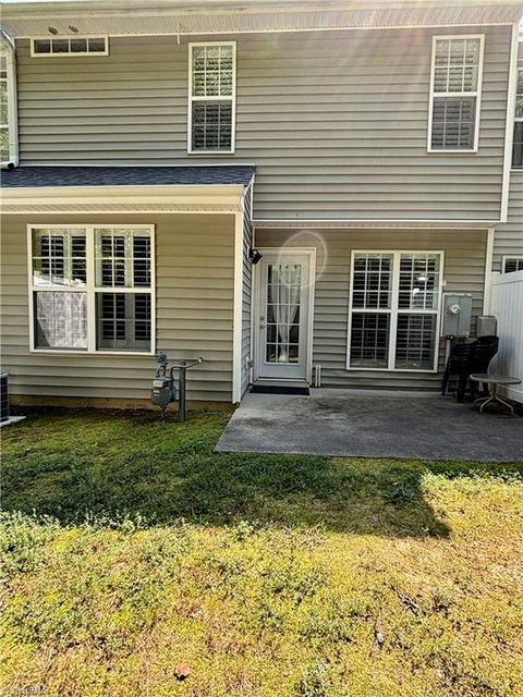 A home in Winston-Salem