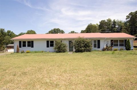 A home in Winston-Salem