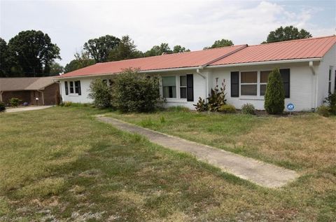 A home in Winston-Salem