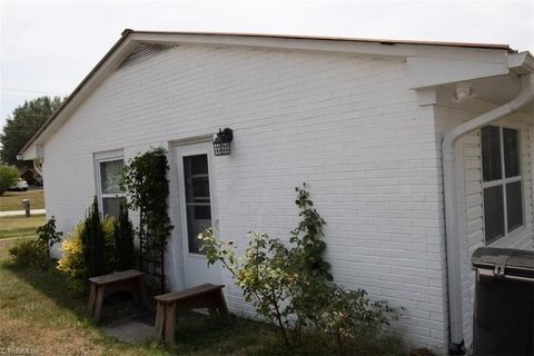 A home in Winston-Salem