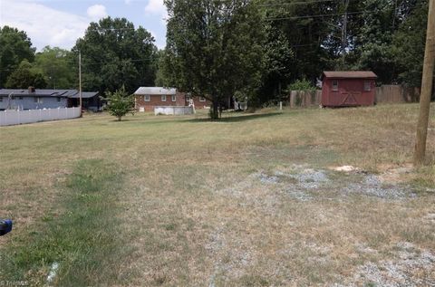 A home in Winston-Salem