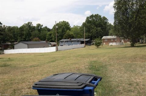 A home in Winston-Salem