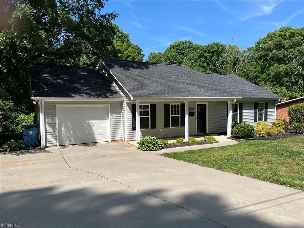 Photo of 188 W Church Street, Mocksville, NC 27028 (MLS # 1218237)