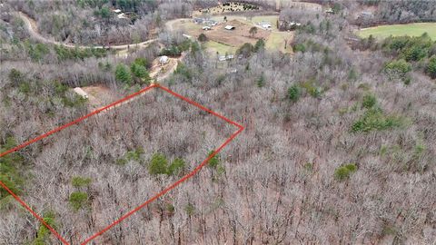 Vacant Land For Sale - 000 Big Rock Lane<br/> Lowgap, NC 27024