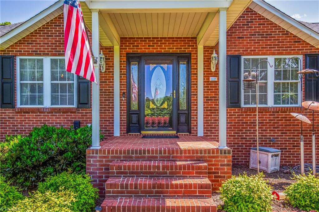 2227 Gideon Grove Church Road, Stokesdale, North Carolina image 9