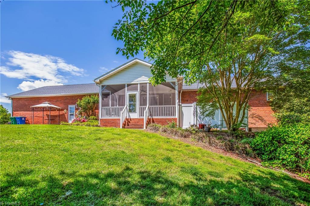 2227 Gideon Grove Church Road, Stokesdale, North Carolina image 36