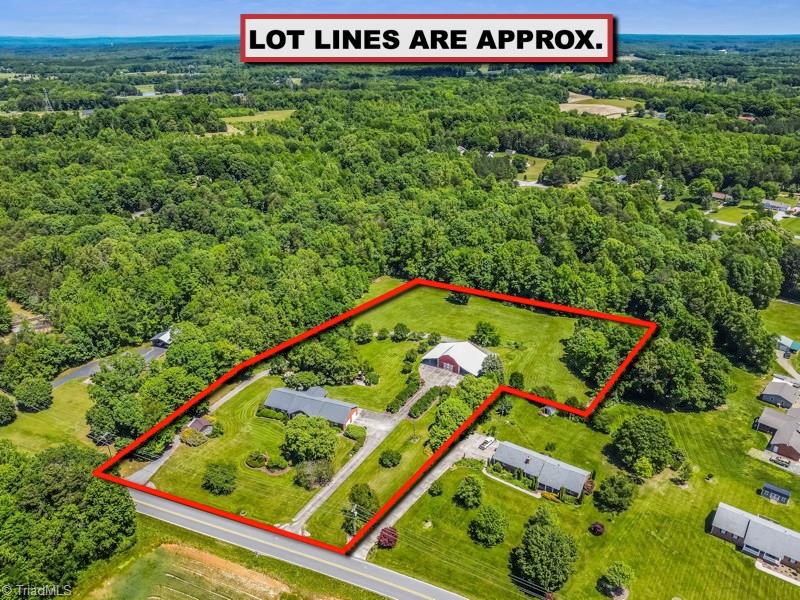 2227 Gideon Grove Church Road, Stokesdale, North Carolina image 2