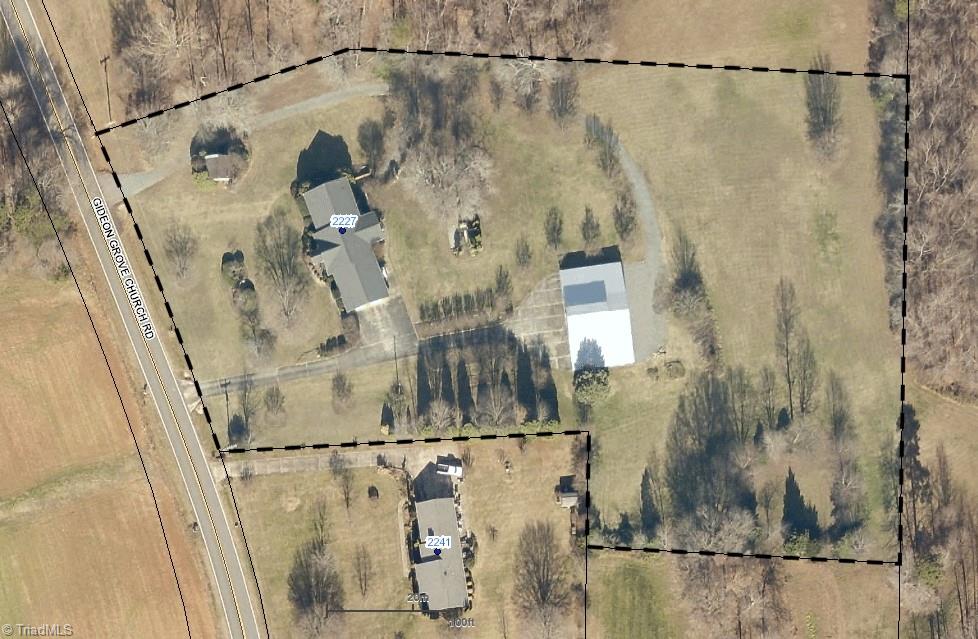 2227 Gideon Grove Church Road, Stokesdale, North Carolina image 49