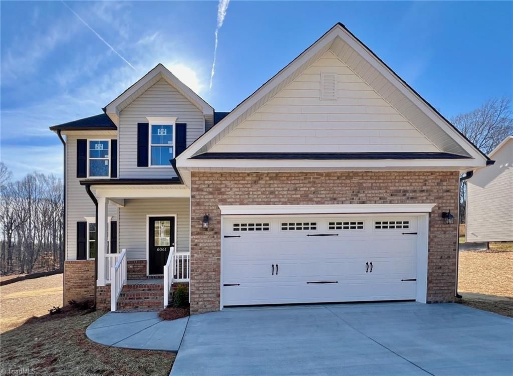 Photo of 6061 Frye Bridge Road, Clemmons, NC 27012 (MLS # 1207560)