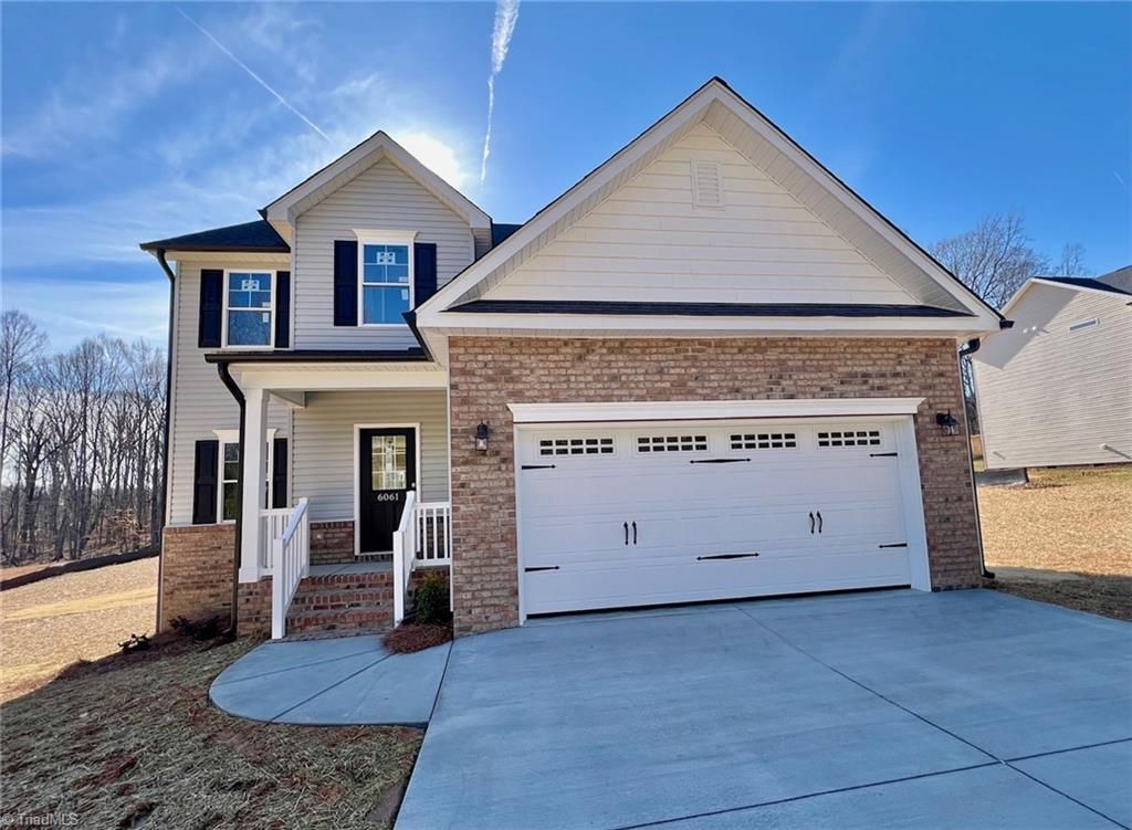 Photo of 6061 Frye Bridge Road, Clemmons, NC 27012 (MLS # 1207560)