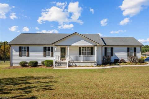 A home in Lexington