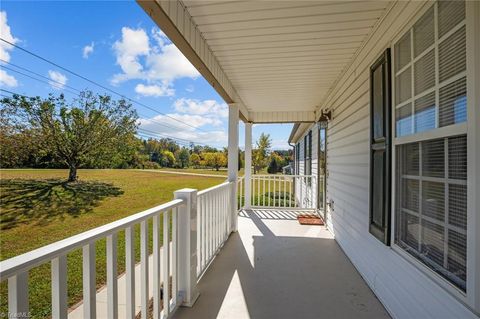 A home in Lexington