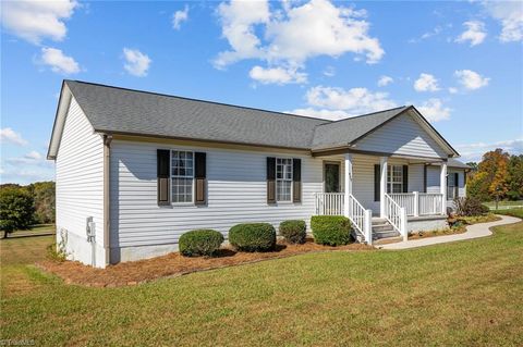 A home in Lexington