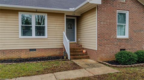 A home in Sanford