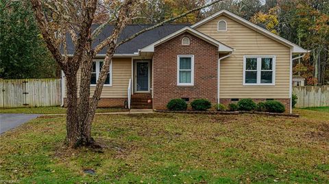 A home in Sanford